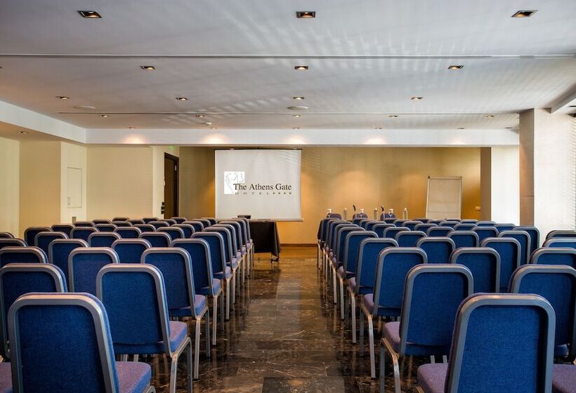 ホテル The Athens Gate