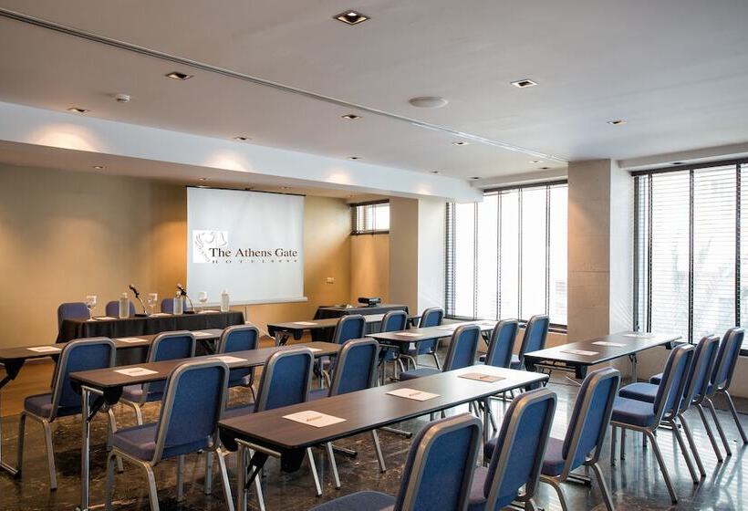 ホテル The Athens Gate