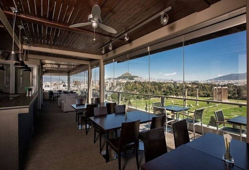 ホテル The Athens Gate