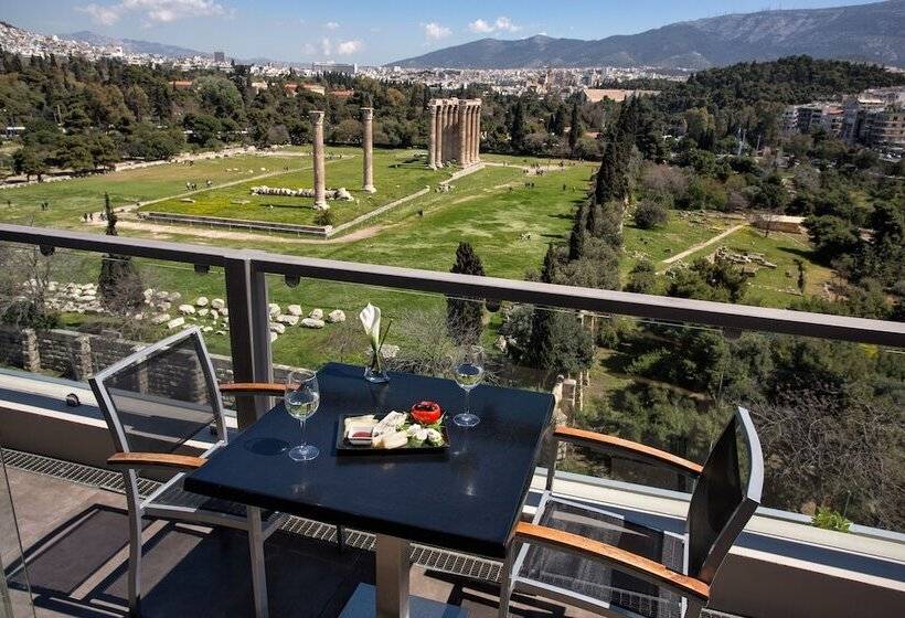 ホテル The Athens Gate