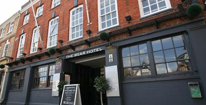 בית מלון כפרי The Bear