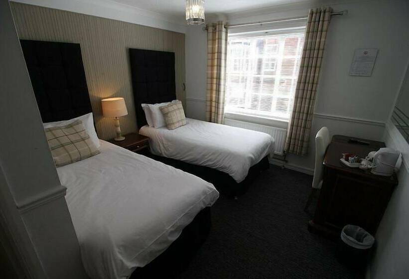 בית מלון כפרי The Bear