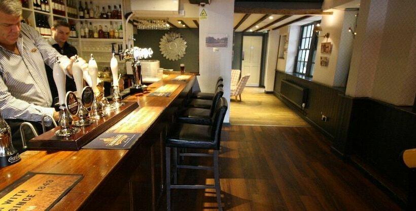 בית מלון כפרי The Bear