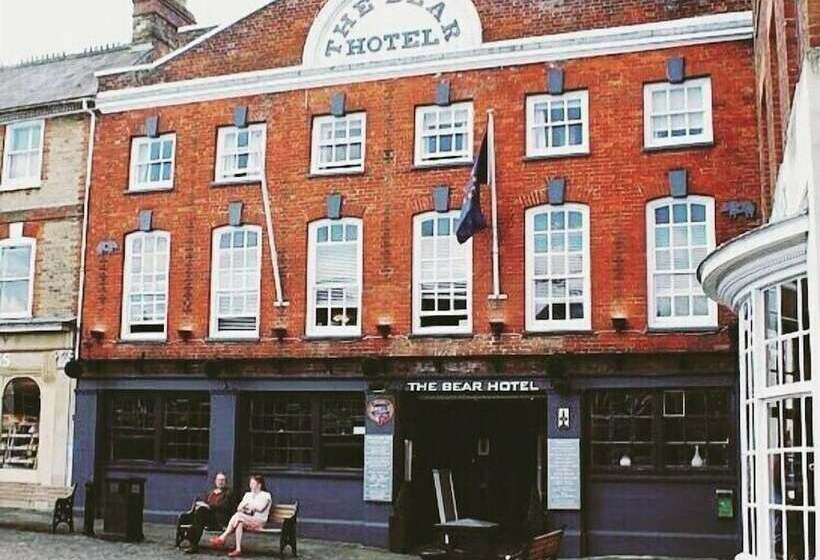 בית מלון כפרי The Bear