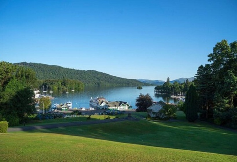 酒店 The Belsfield