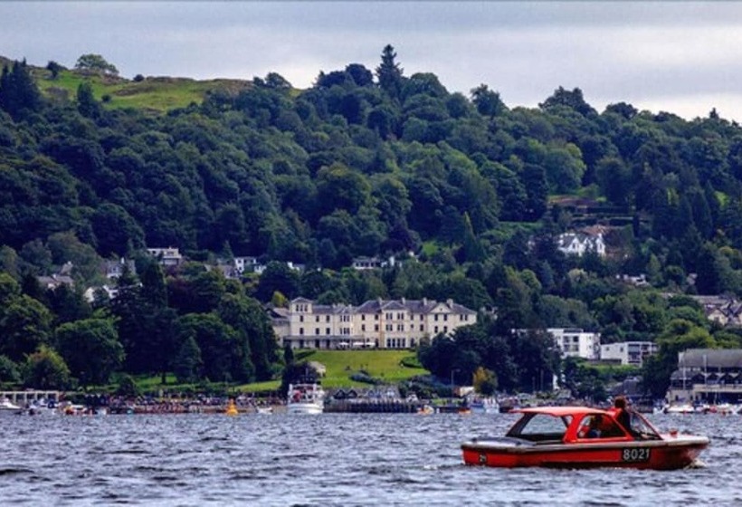 酒店 The Belsfield