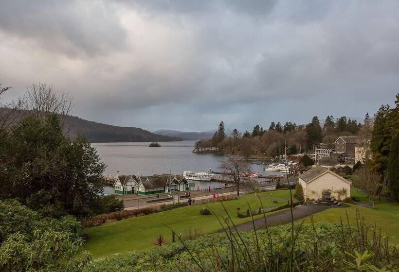 酒店 The Belsfield