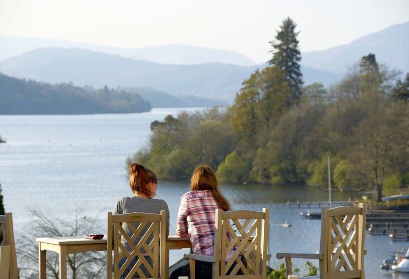 酒店 The Belsfield