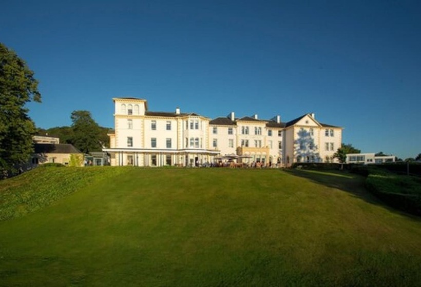 酒店 The Belsfield