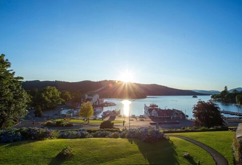 酒店 The Belsfield