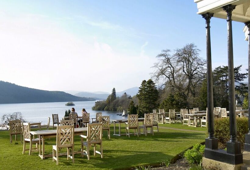 酒店 The Belsfield