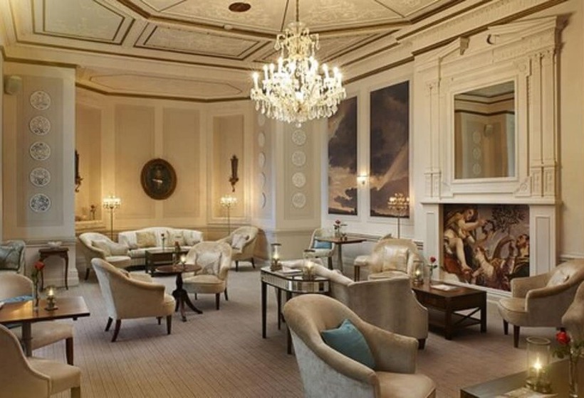 酒店 The Belsfield