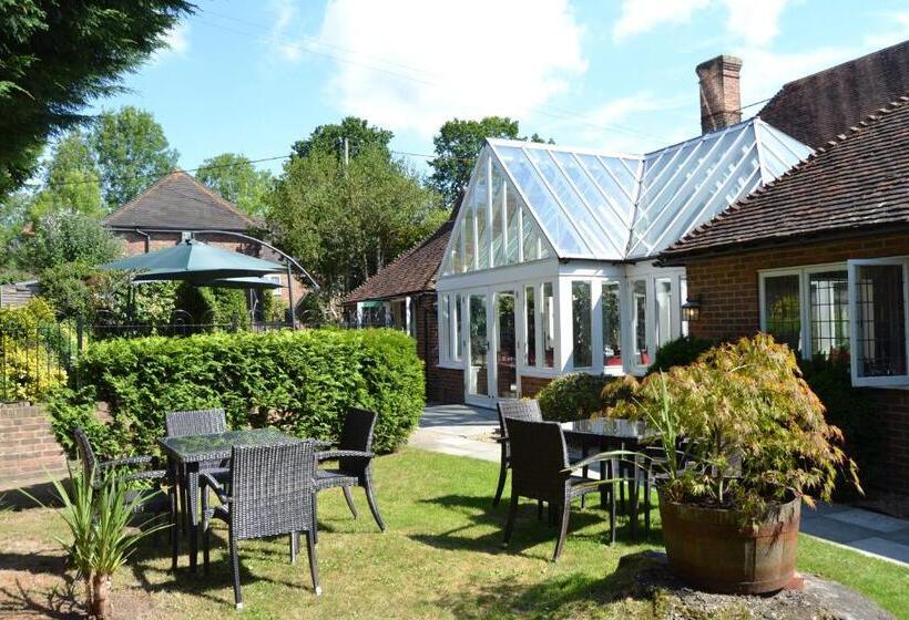 ホテル The Brickwall