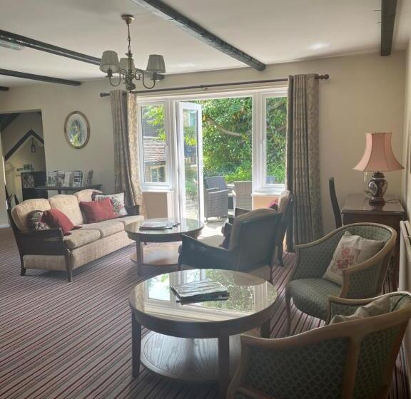 فندق The Brickwall