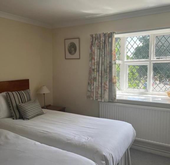 ホテル The Brickwall