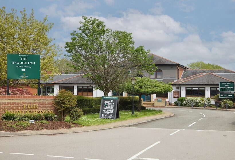 酒店 The Broughton