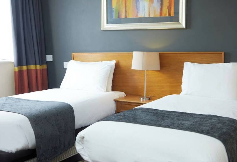 酒店 The Broughton