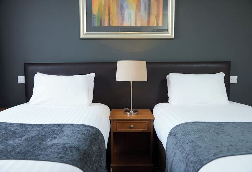 酒店 The Broughton