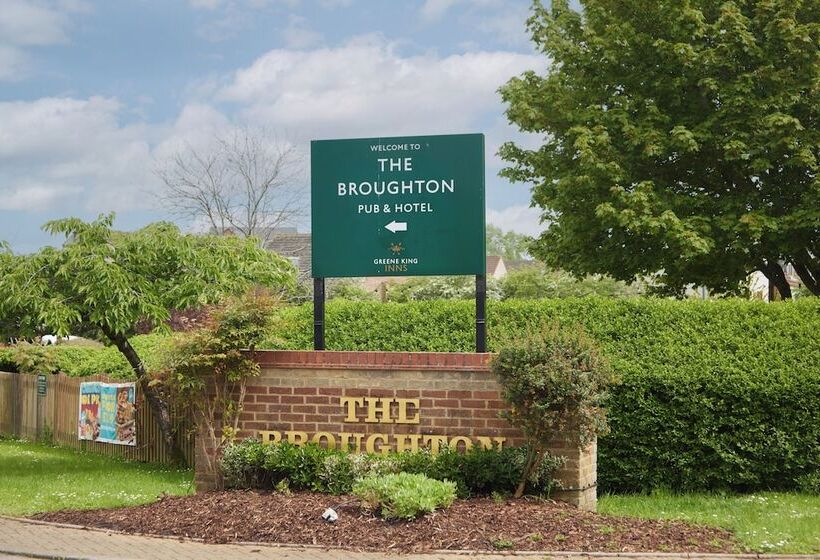 酒店 The Broughton