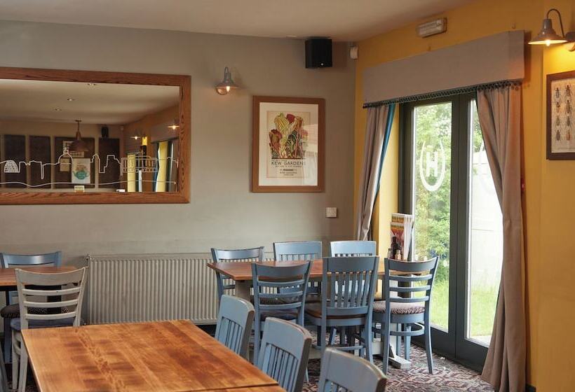 酒店 The Broughton