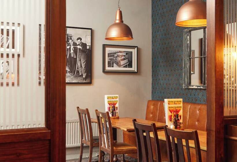 酒店 The Broughton