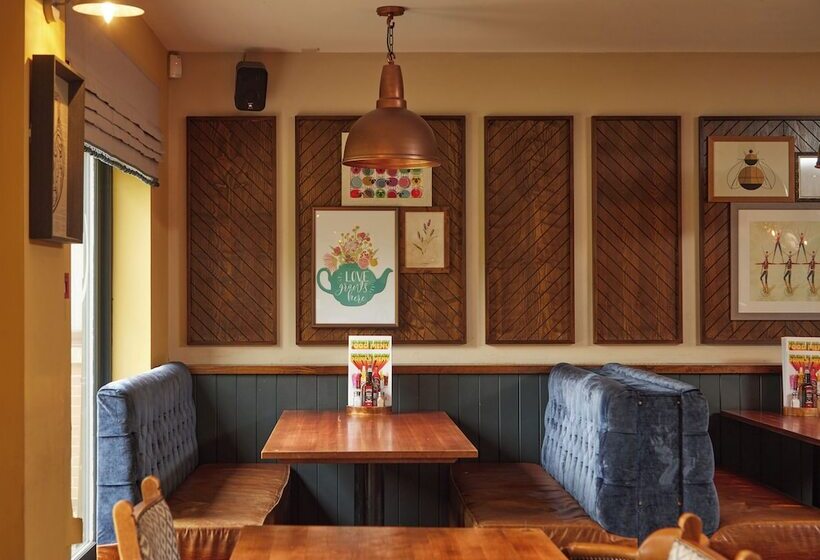 酒店 The Broughton