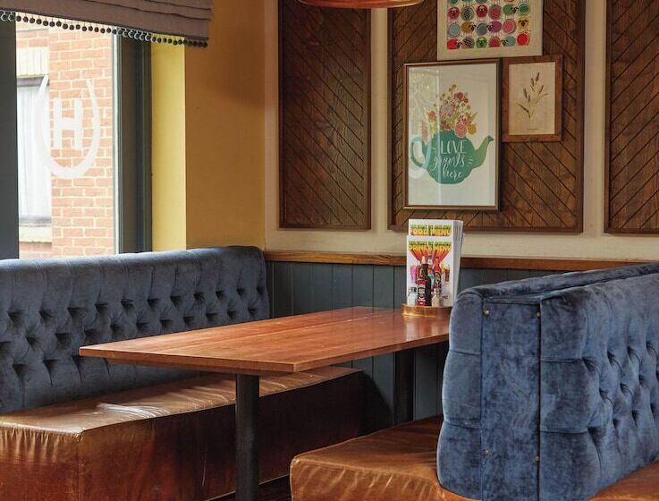 酒店 The Broughton