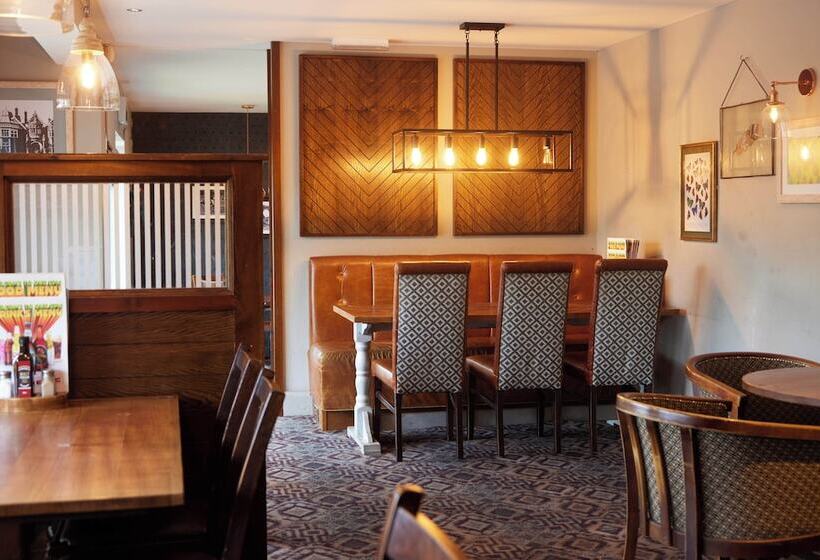 酒店 The Broughton