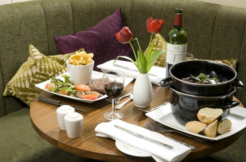 Clarion Hotel Charlecote Pheasant