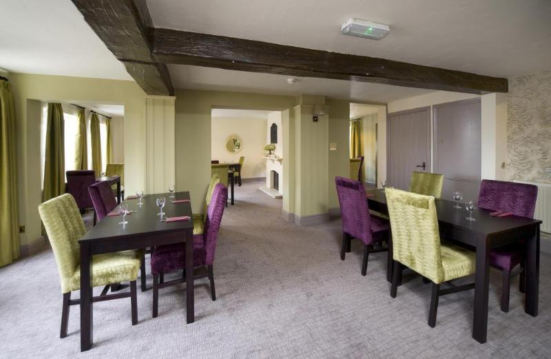 Clarion Hotel Charlecote Pheasant