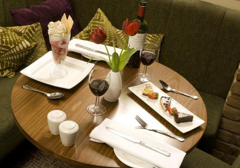 Clarion Hotel Charlecote Pheasant