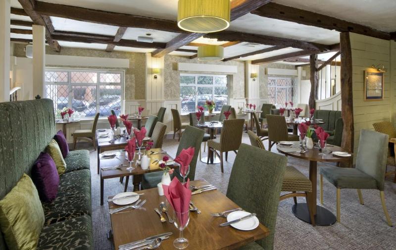 Clarion Hotel Charlecote Pheasant