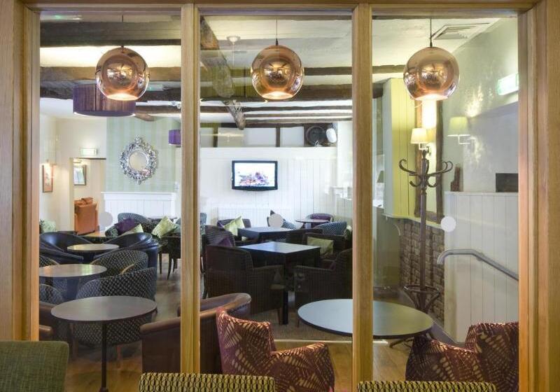 Clarion Hotel Charlecote Pheasant