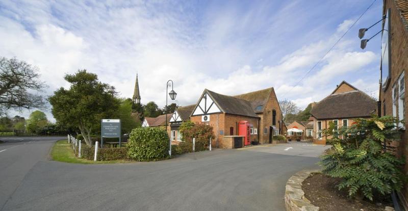 Clarion Hotel Charlecote Pheasant