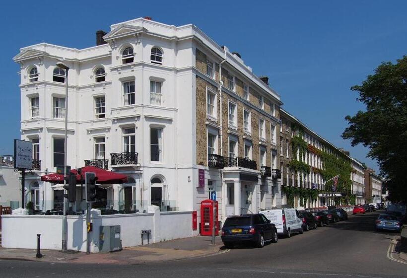 Отель The Chatsworth