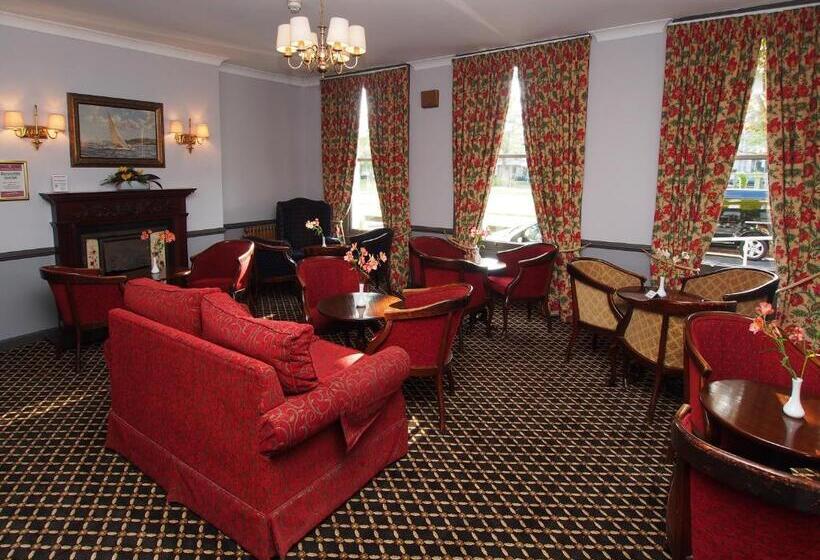 Отель The Chatsworth