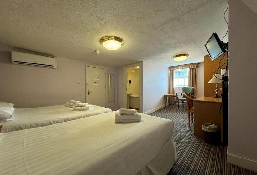 Отель The Chatsworth