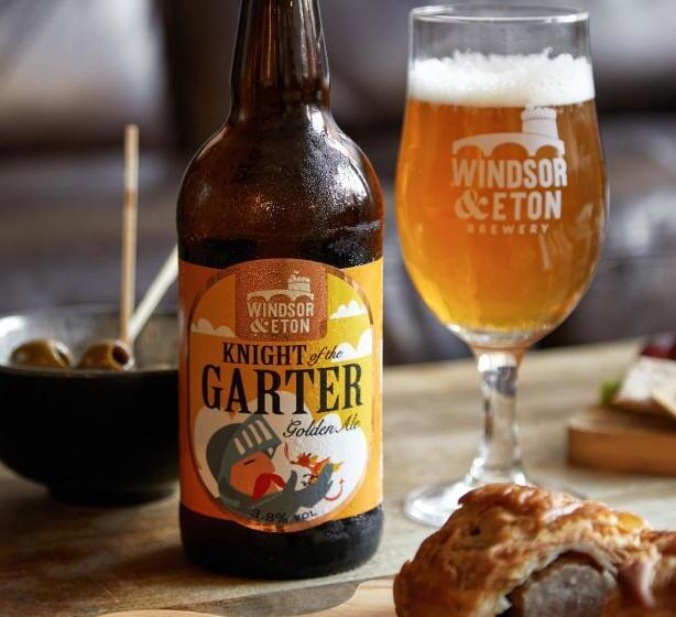 The Christopher Hotel, Eton