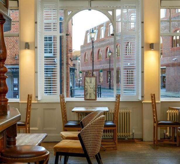 The Christopher Hotel, Eton