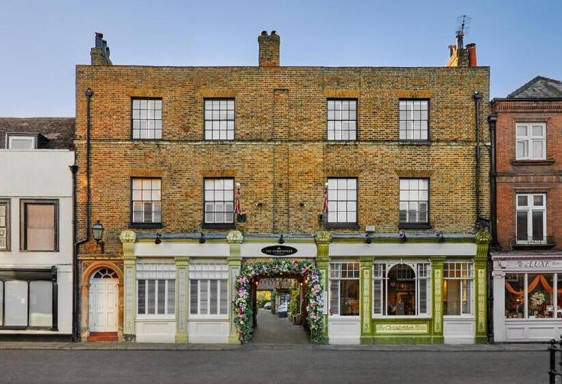 The Christopher Hotel, Eton