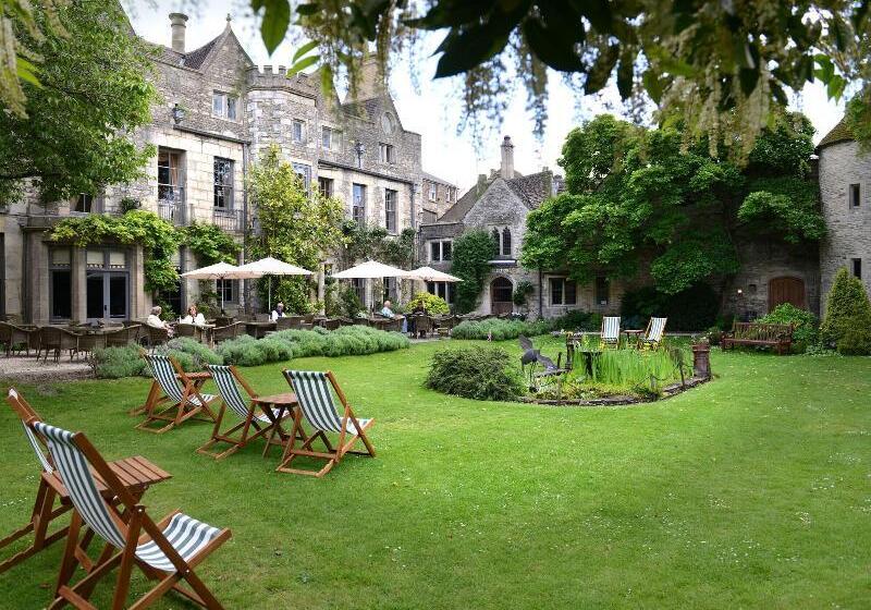 בית מלון כפרי The Close