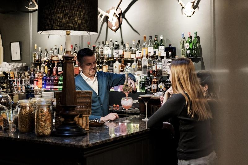 בית מלון כפרי The Close