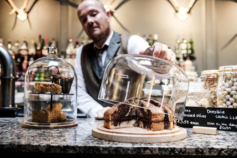 בית מלון כפרי The Close