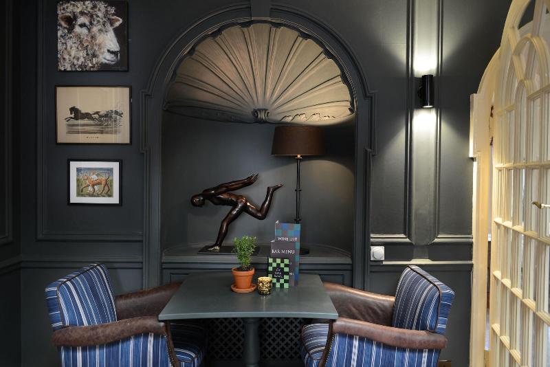 בית מלון כפרי The Close