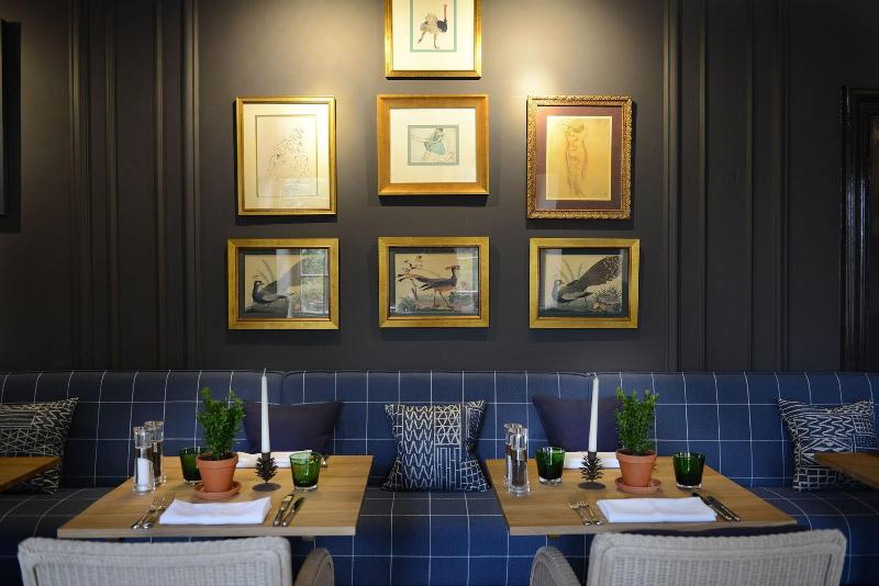 בית מלון כפרי The Close