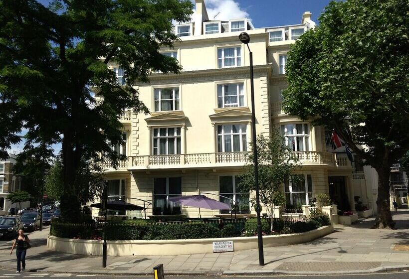 هتل The Colonnade