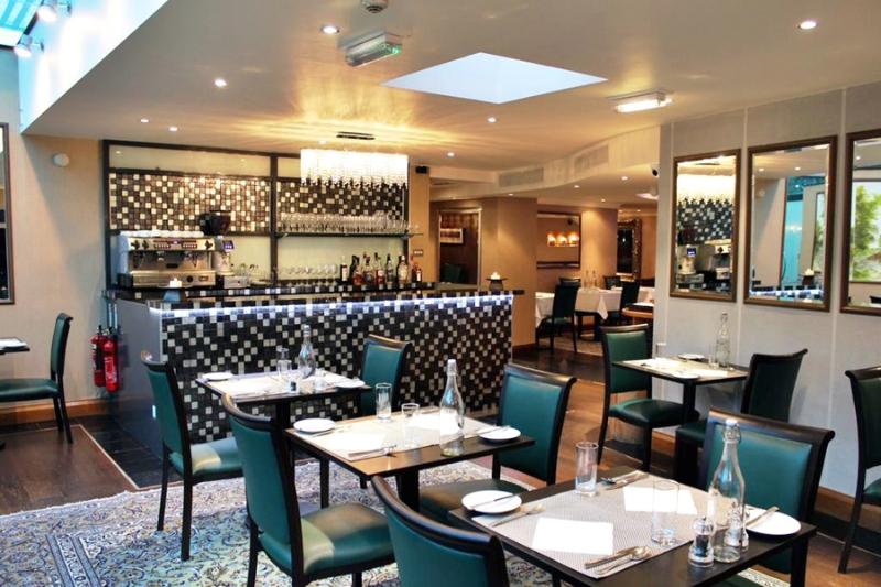 هتل The Colonnade