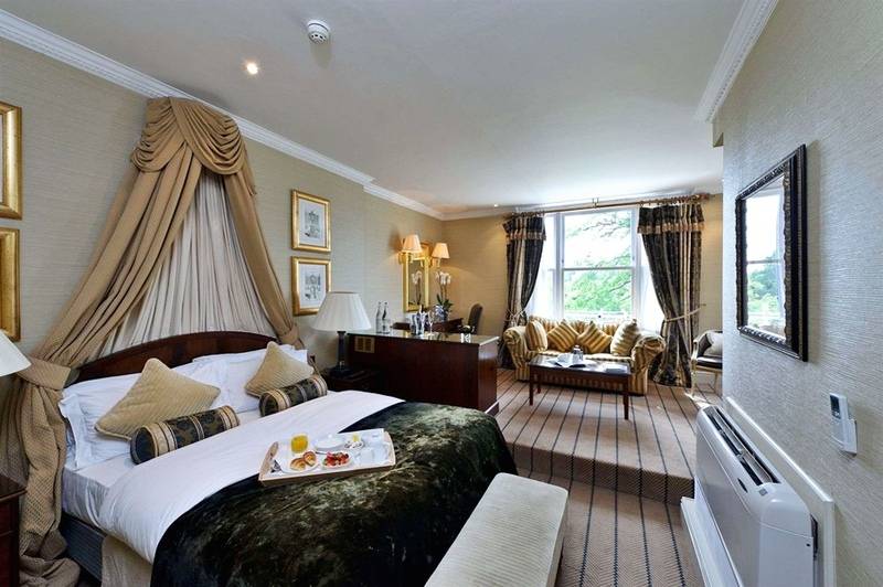 هتل The Colonnade