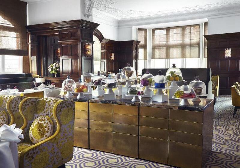 The Connaught, Maybourne Hotel Collection