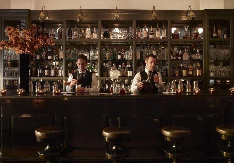 The Connaught, Maybourne Hotel Collection